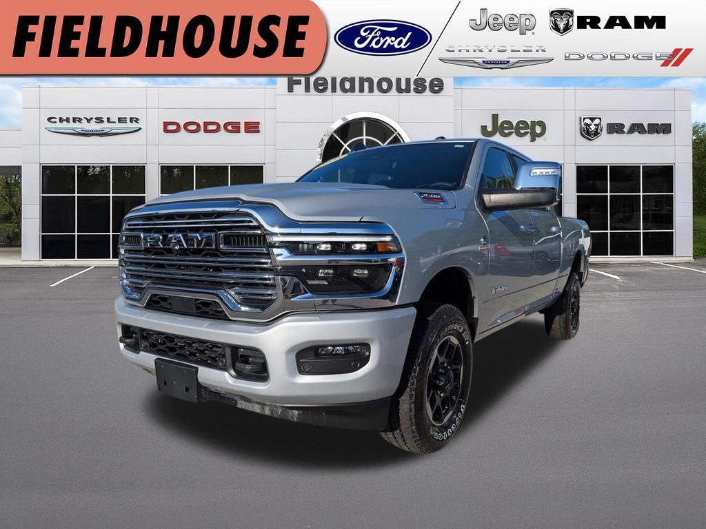 Used 2026 RAM 2500 Laramie