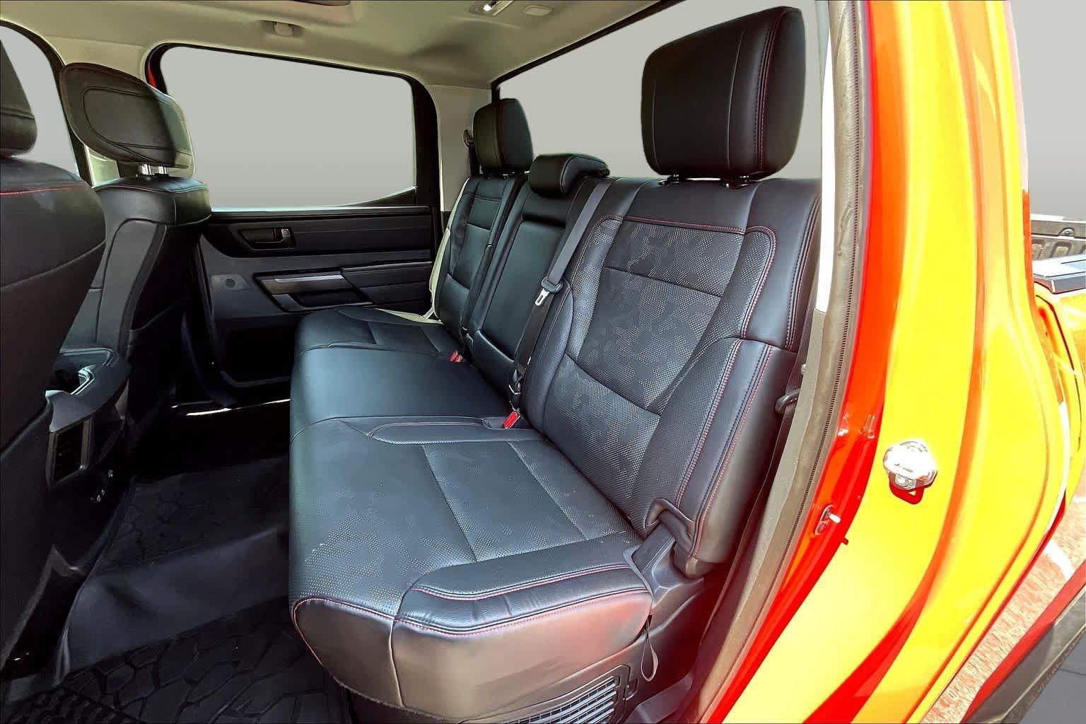 Used 2022 Toyota Tundra TRD Pro AWD/4WD image 20