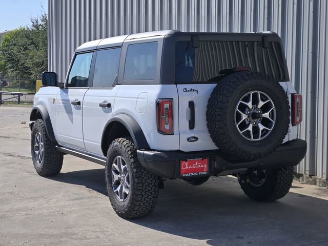 New 2025 Ford Bronco Badlands AWD/4WD image 6