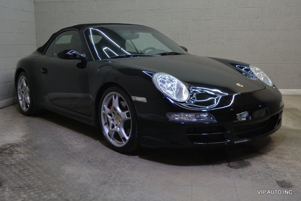 Used 2006 Porsche 911 Carrera S RWD image 3