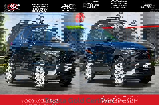 Certified 2023 Toyota Corolla Cross LE w/ Moonroof Package