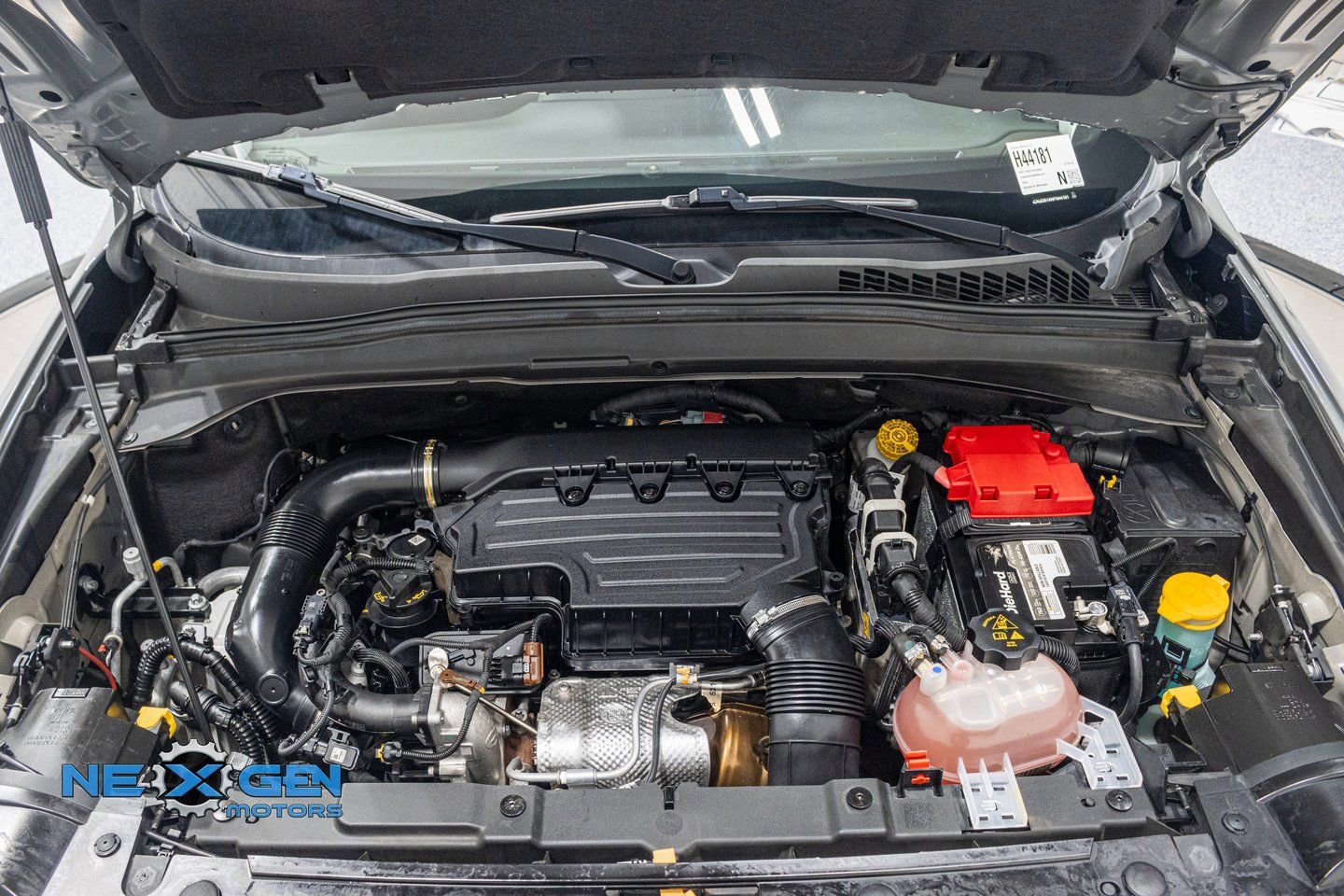 Used 2022 Jeep Renegade Latitude w/ Convenience Group image 53