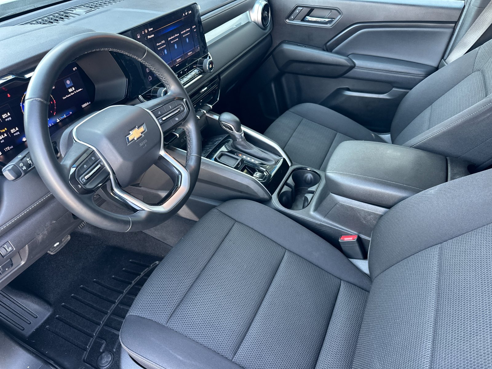 Used 2024 Chevrolet Colorado LT w/ LT Convenience Package RWD image 10