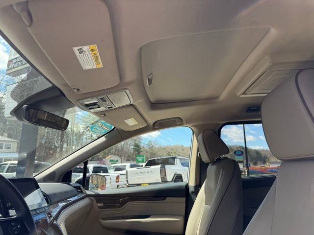 Used 2024 Honda Odyssey Elite image 20