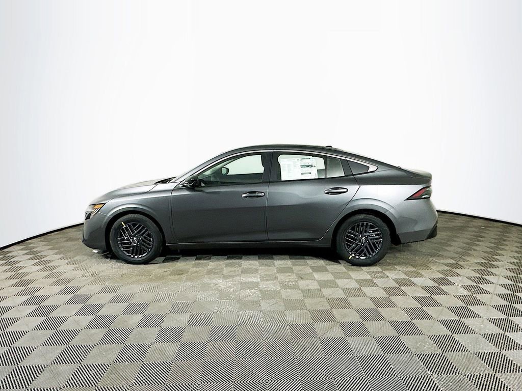 New 2026 Nissan Sentra SV w/ SV Convenience Package image 6