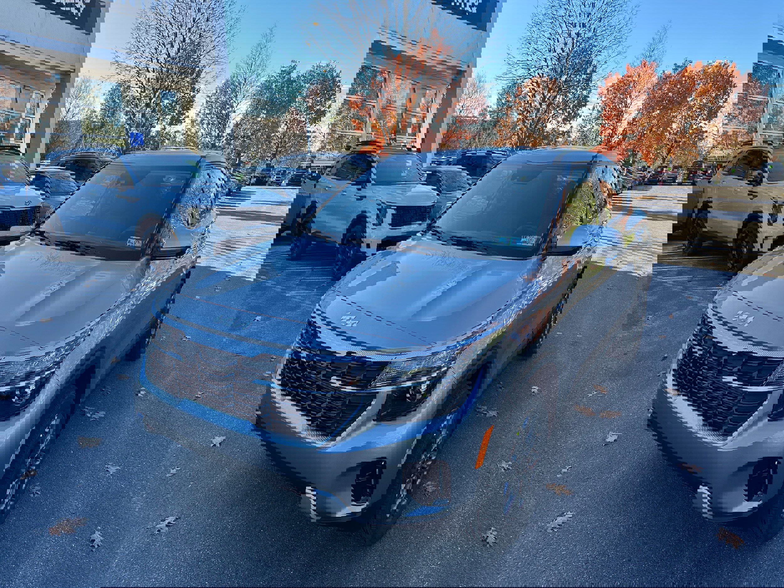 New 2026 Kia Seltos LX image 1