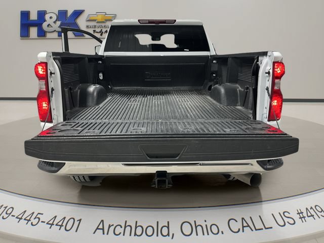 Used 2025 Chevrolet Silverado 2500 LT w/ Safety Package AWD/4WD image 25