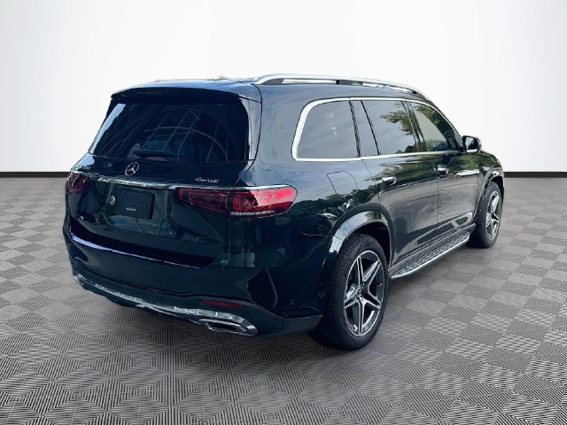 Used 2022 Mercedes-Benz GLS 580 4MATIC image 7