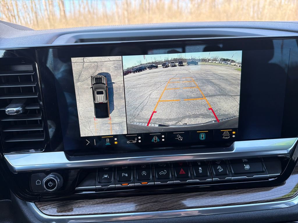 Used 2023 Chevrolet Silverado 1500 LT Trail Boss w/ LT Trail Boss Premium Package image 17