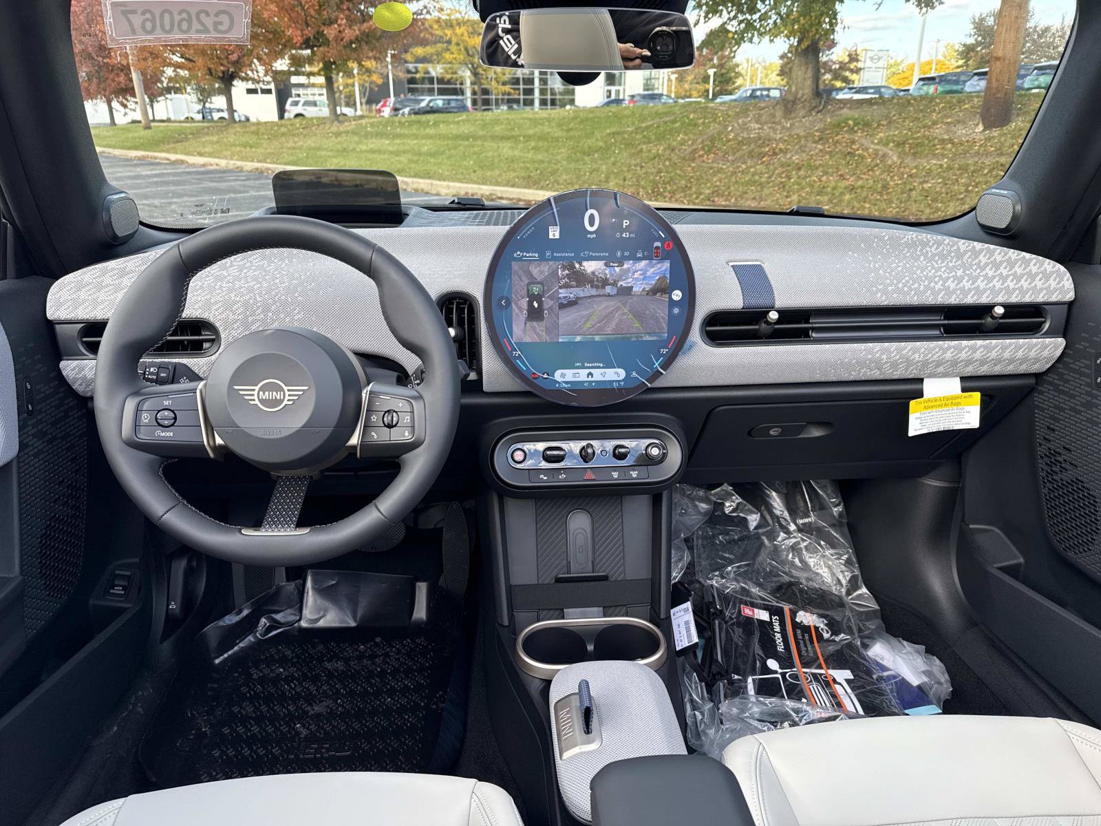 New 2026 MINI Cooper Convertible FWD image 15