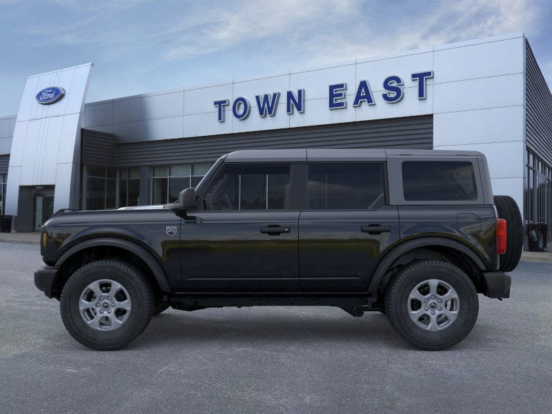 New 2026 Ford Bronco Big Bend image 3