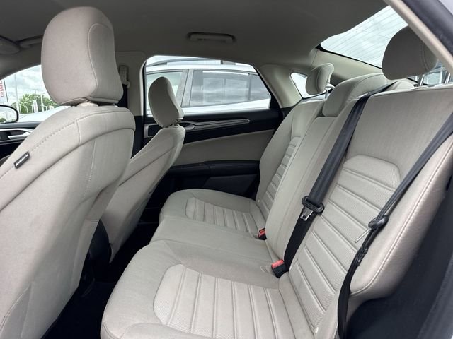 Used 2020 Ford Fusion S image 9