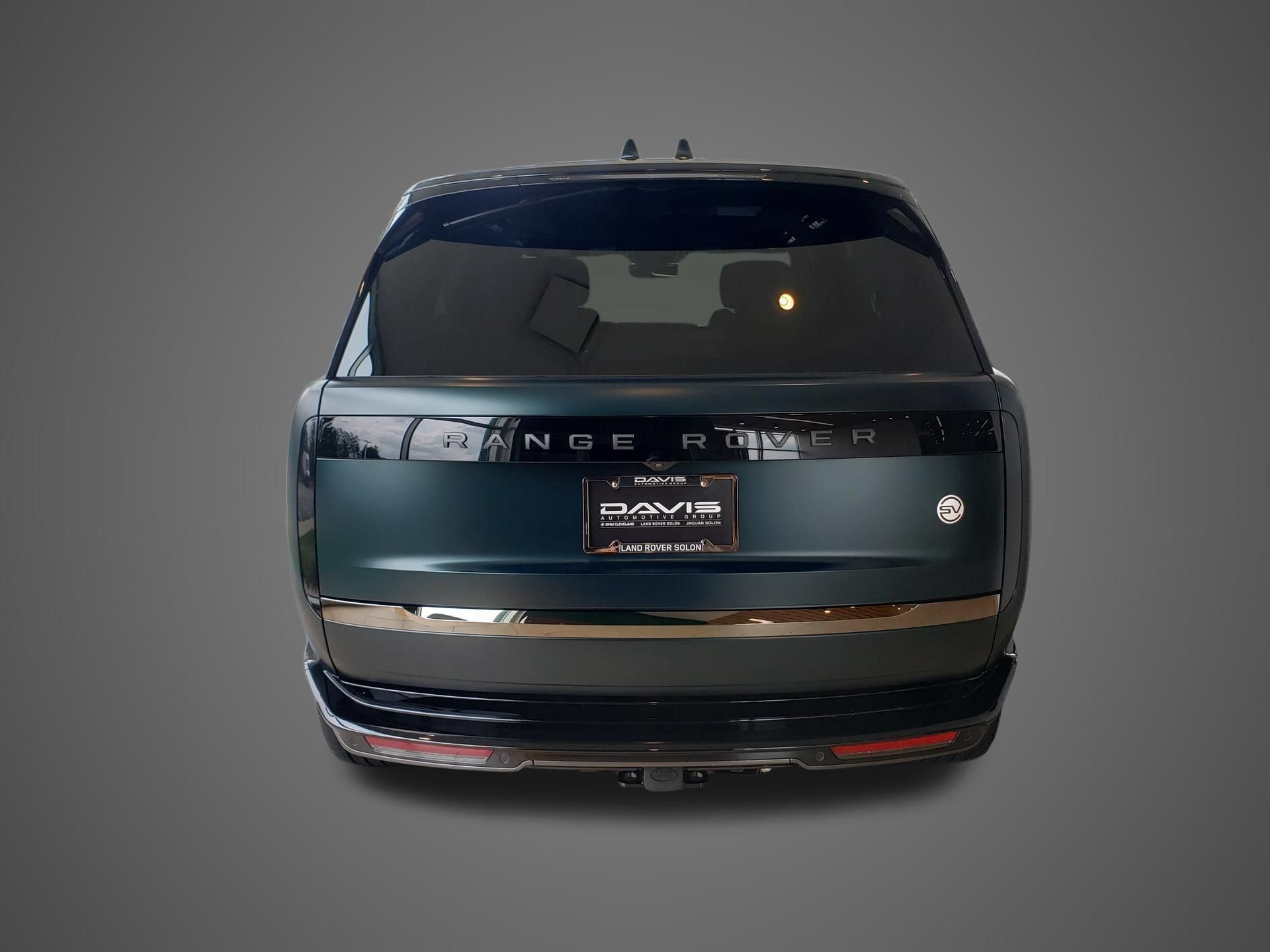 New 2026 Land Rover Range Rover SV AWD/4WD image 6