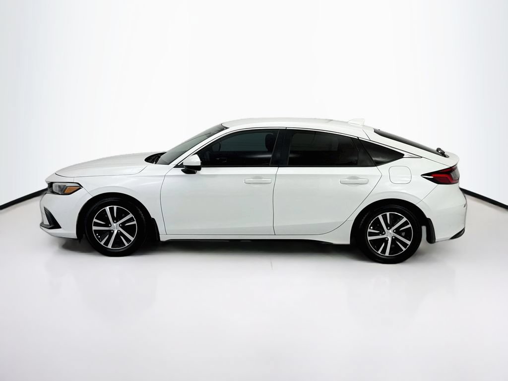 Used 2024 Honda Civic LX image 8