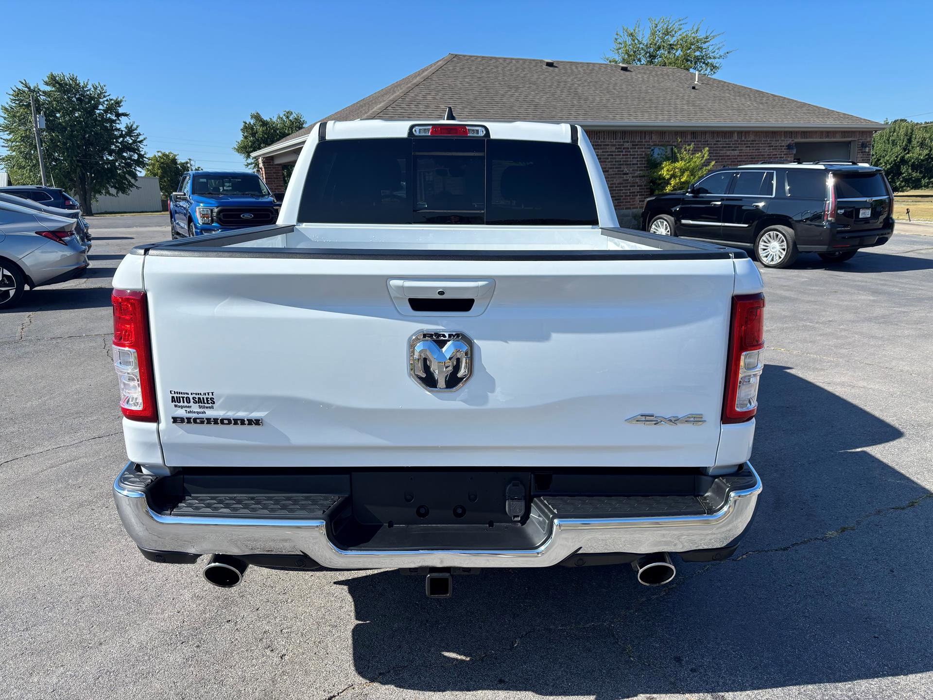 Used 2022 RAM 1500 Big Horn image 6