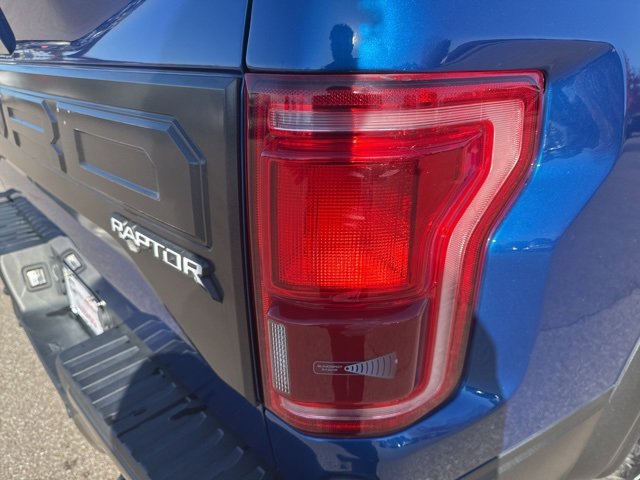 Used 2018 Ford F150 Raptor w/ Equipment Group 802A Luxury image 36