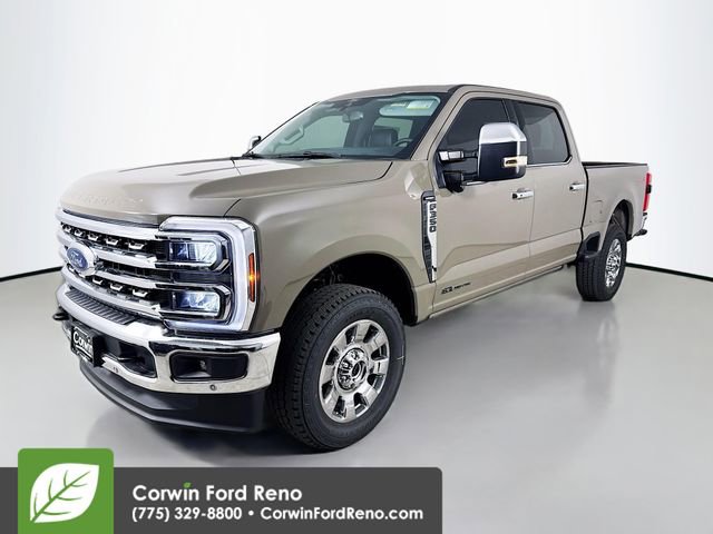 New 2026 Ford F350 Lariat w/ Lariat Ultimate Package image 3