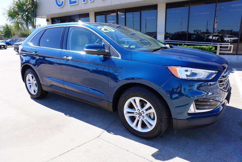 Certified 2020 Ford Edge SEL w/ Convenience Package