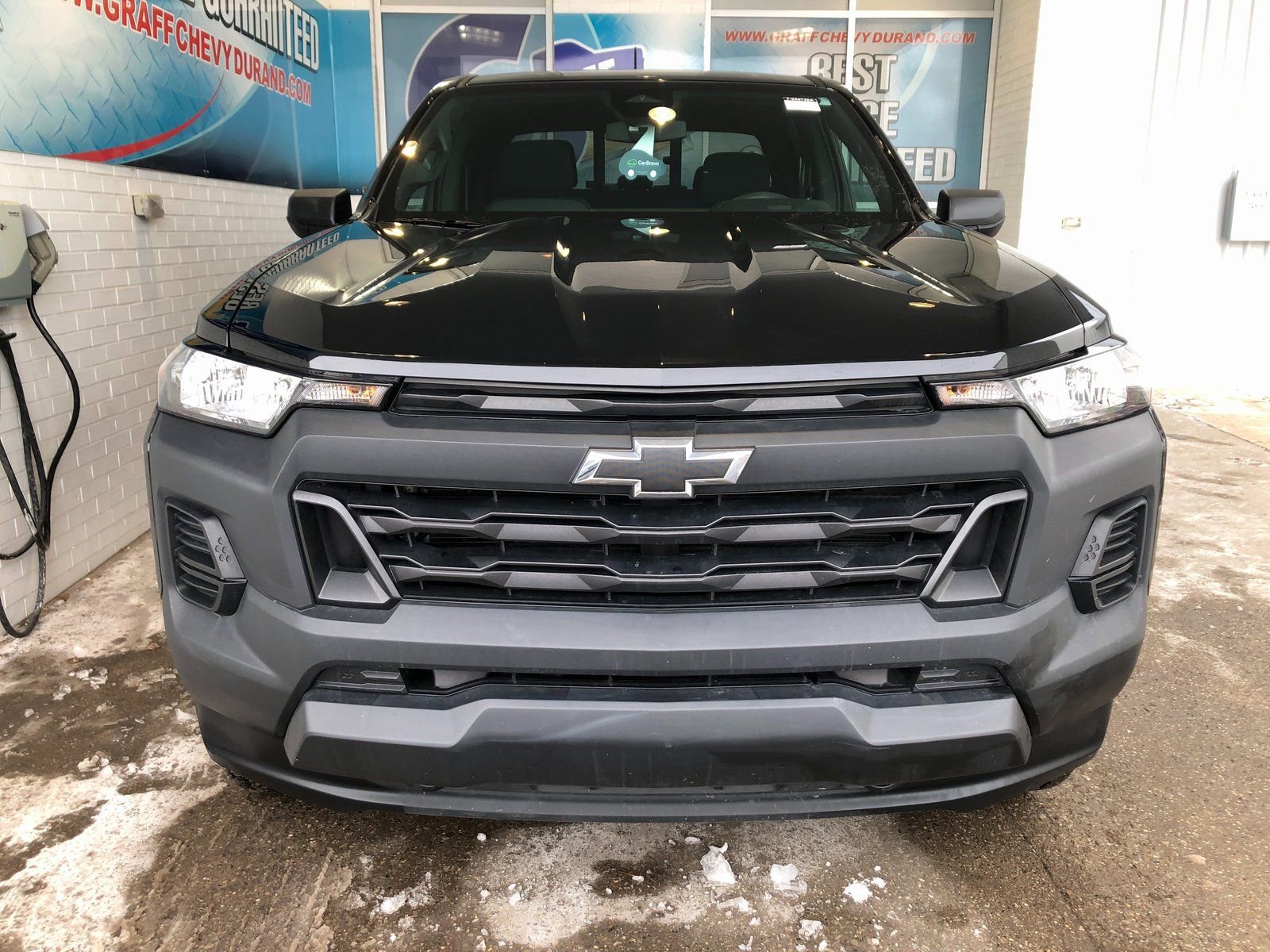 Certified 2024 Chevrolet Colorado W/T w/ WT Convenience Package II image 2