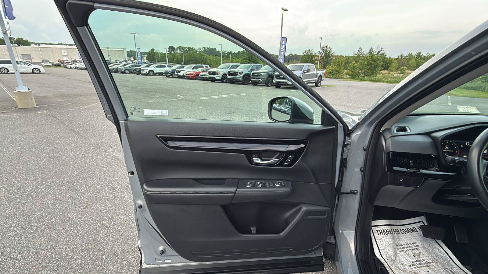 Certified 2026 Honda CR-V EX-L image 23