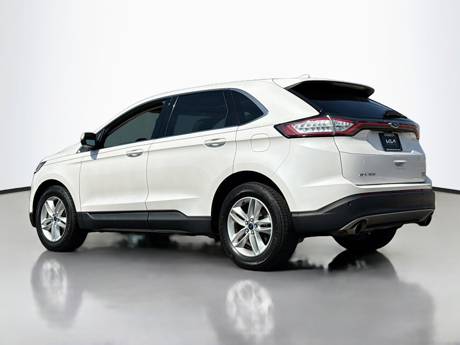 Used 2016 Ford Edge SEL w/ Equipment Group 201A image 13