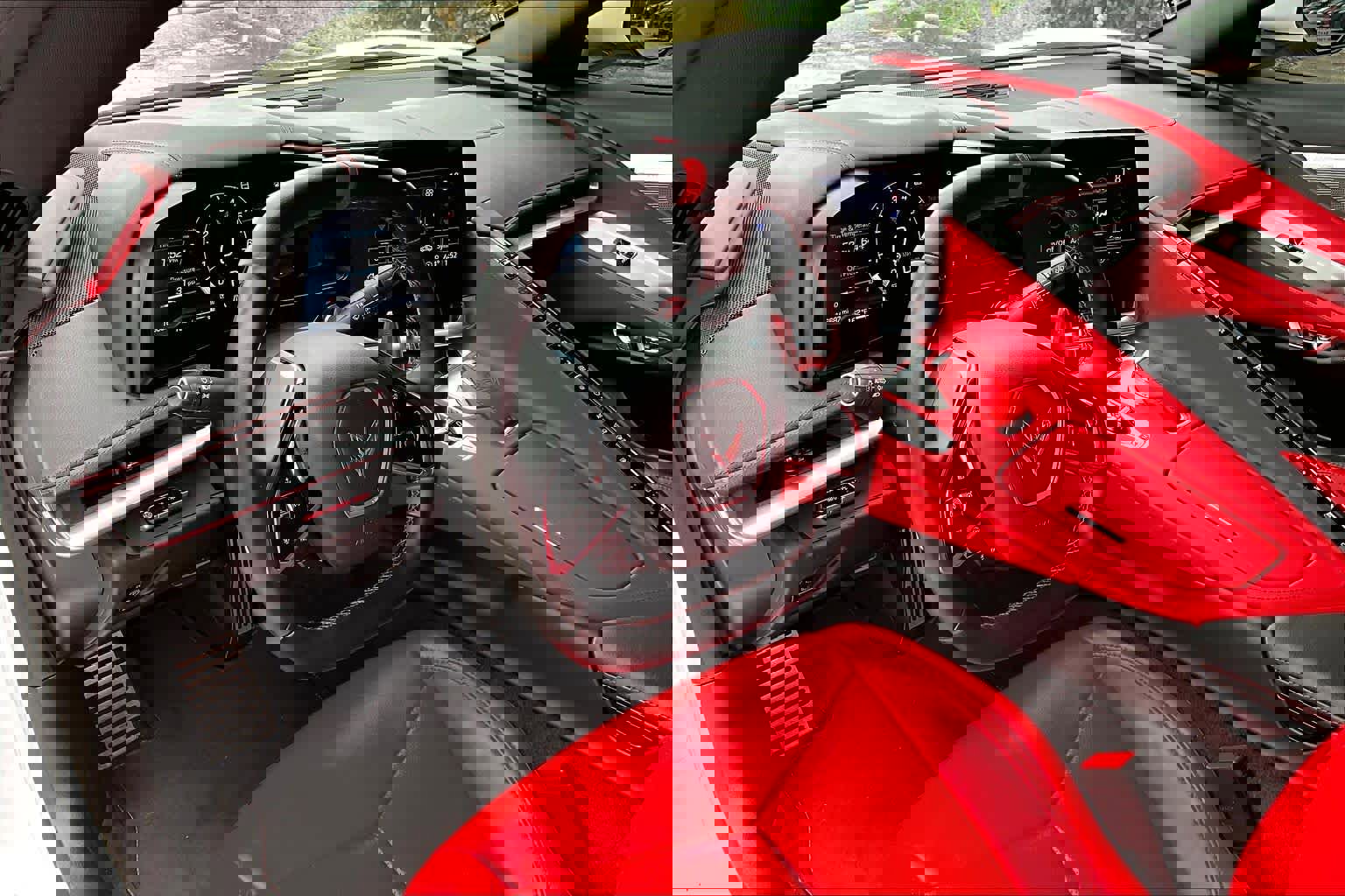 Used 2023 Chevrolet Corvette 2LT w/ Z51 Performance Package image 17