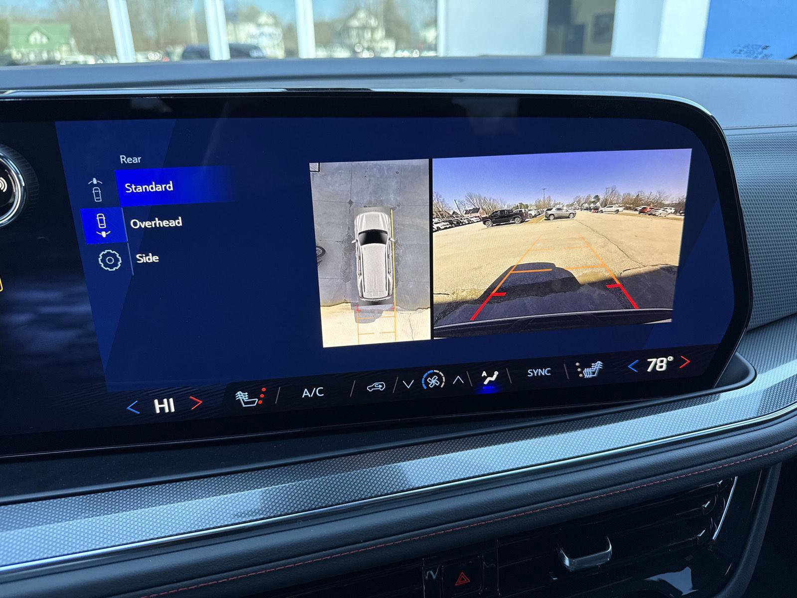 New 2026 Chevrolet Tahoe RST w/ Comfort Package image 27