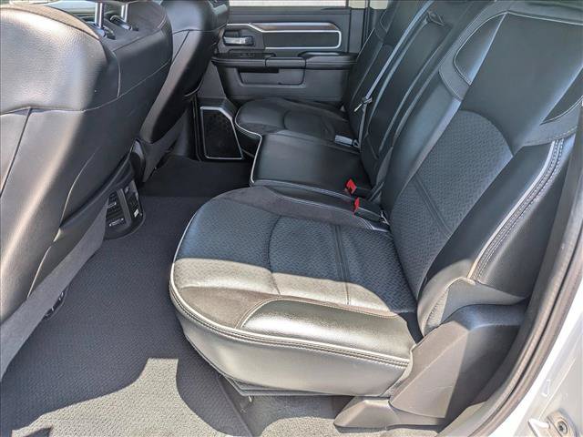 Used 2022 RAM 2500 Laramie AWD/4WD image 16