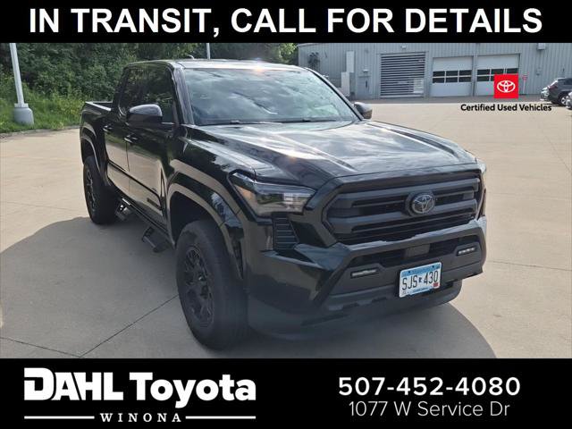 Certified 2025 Toyota Tacoma SR5 AWD/4WD image 1