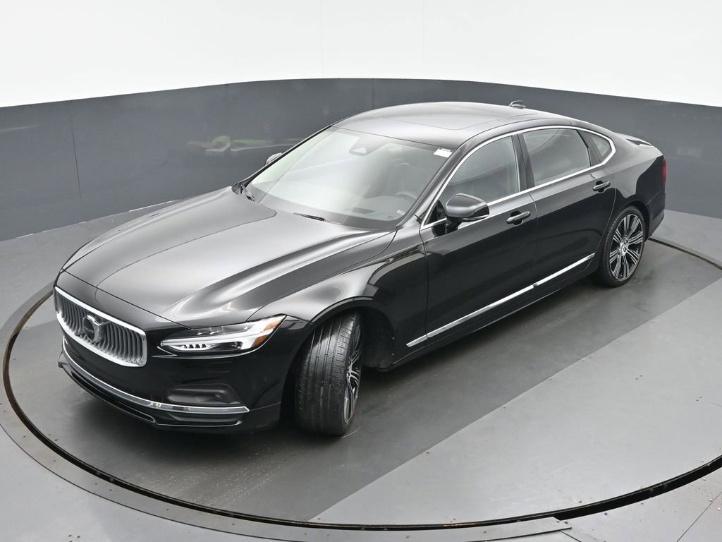 Used 2023 Volvo S90 B6 Ultimate w/ Protection Package Premier image 33
