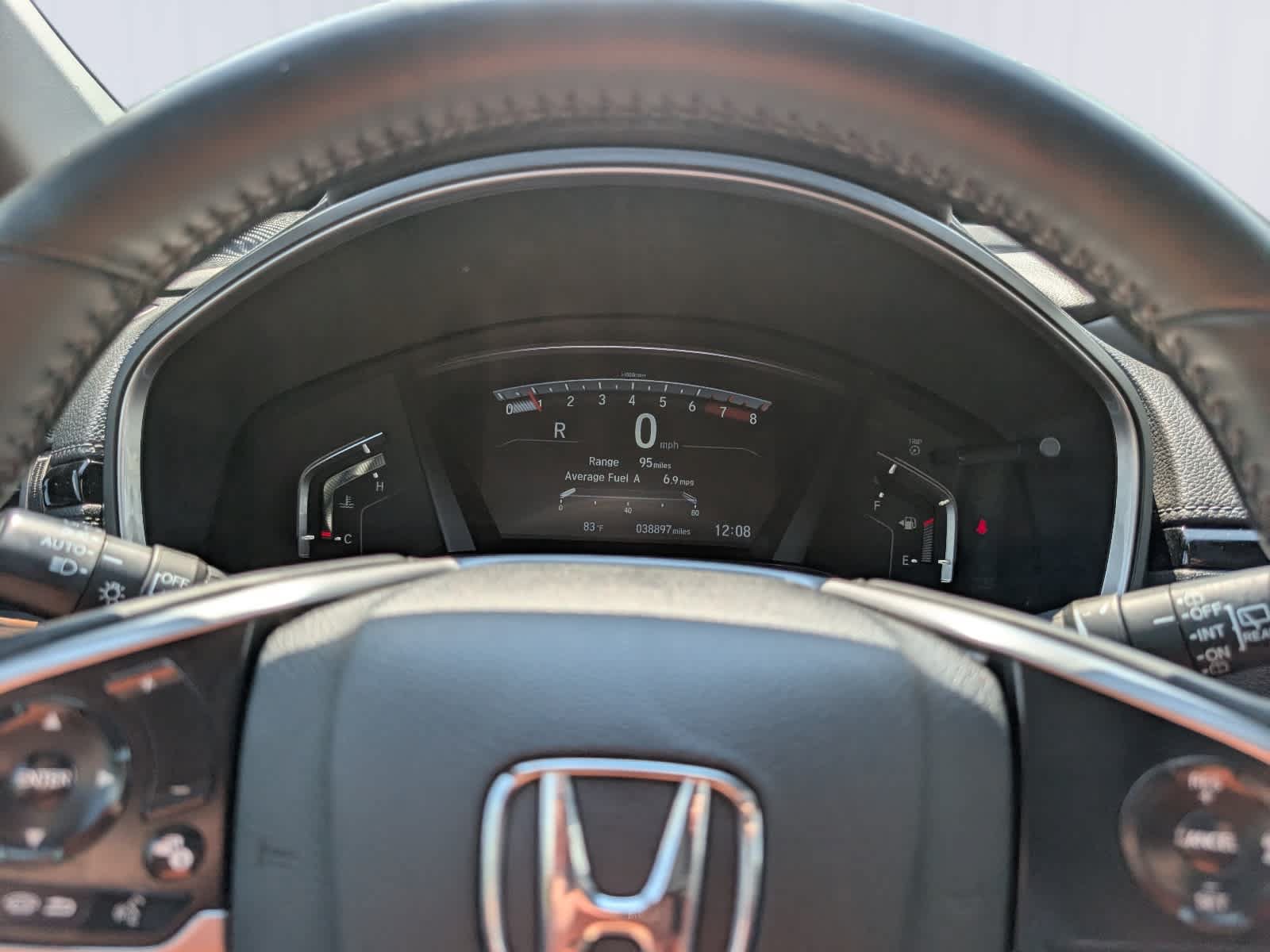 Certified 2022 Honda CR-V EX-L image 30