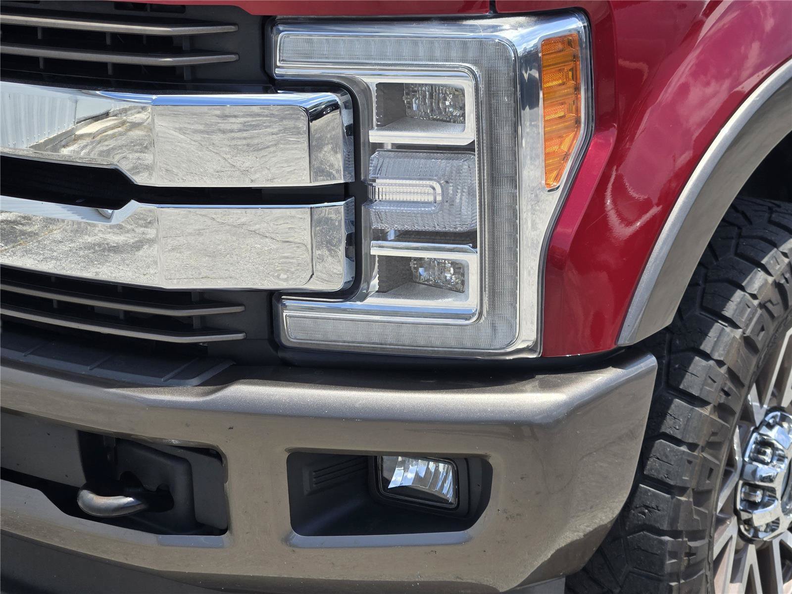 Used 2019 Ford F350 King Ranch w/ King Ranch Ultimate Package AWD/4WD image 10