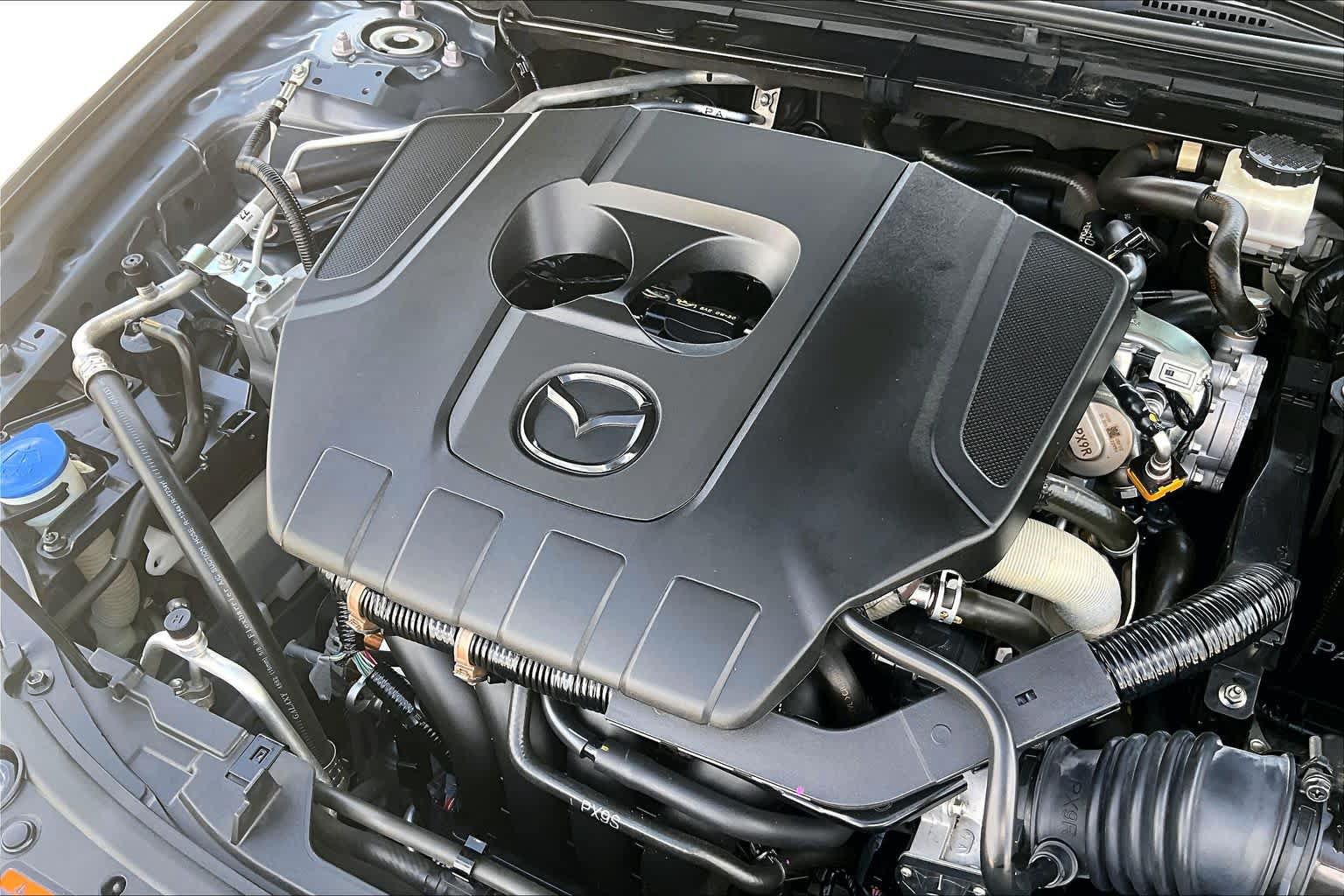 Used 2023 MAZDA MAZDA3 s FWD image 31