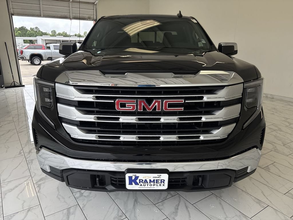 New 2026 GMC Sierra 1500 SLE AWD/4WD image 3