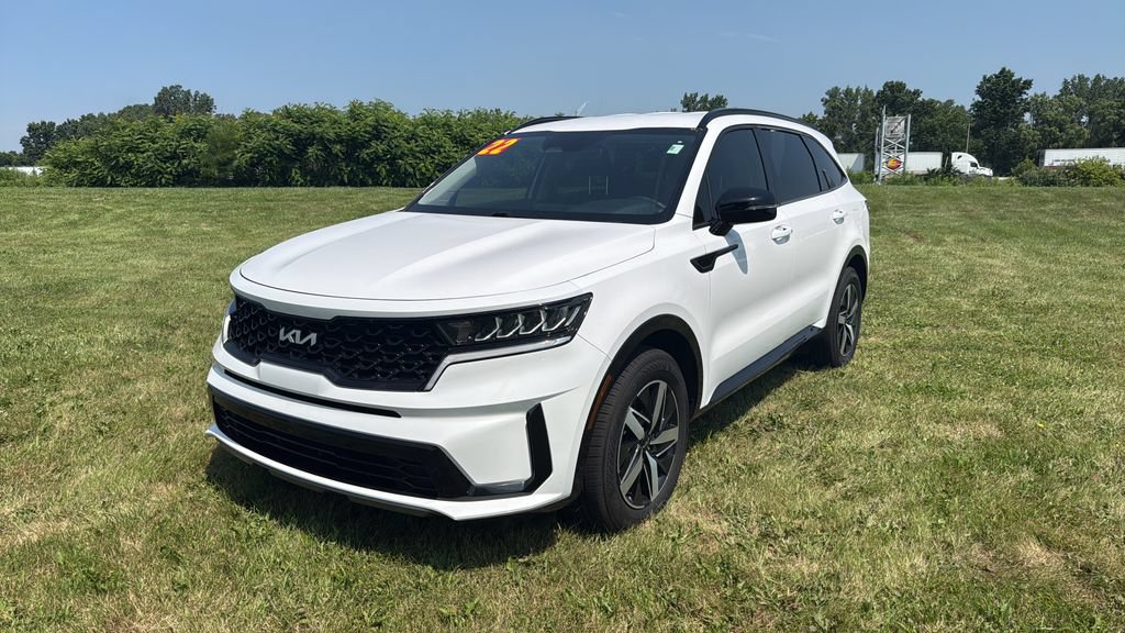 Used 2022 Kia Sorento S