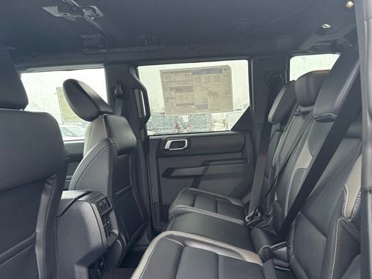 New 2026 Ford Bronco Outer Banks AWD/4WD image 11