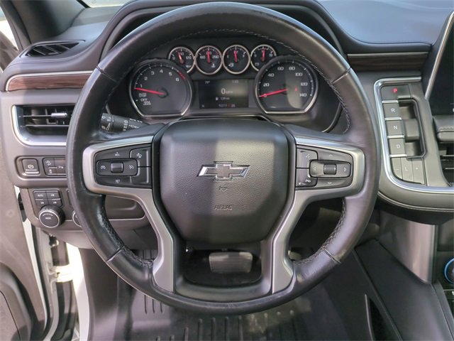 Certified 2021 Chevrolet Tahoe Z71 image 13