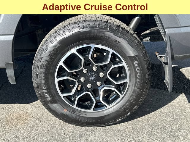 Used 2023 Ford F150 XLT w/ Equipment Group 302A High AWD/4WD image 9