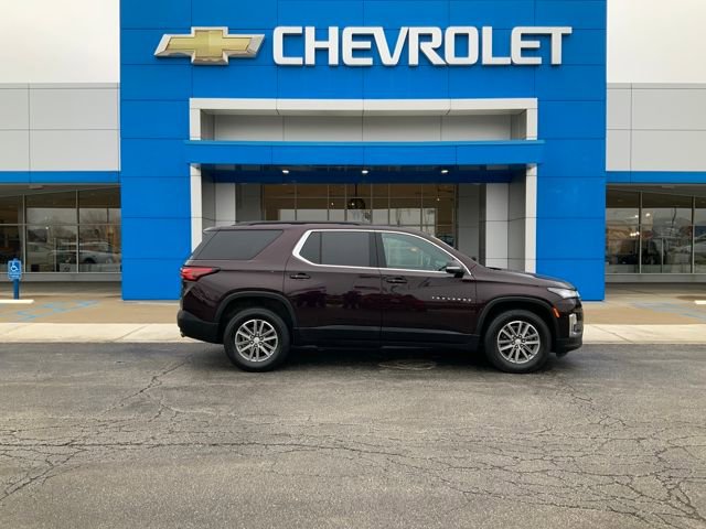 Used 2023 Chevrolet Traverse LT image 6