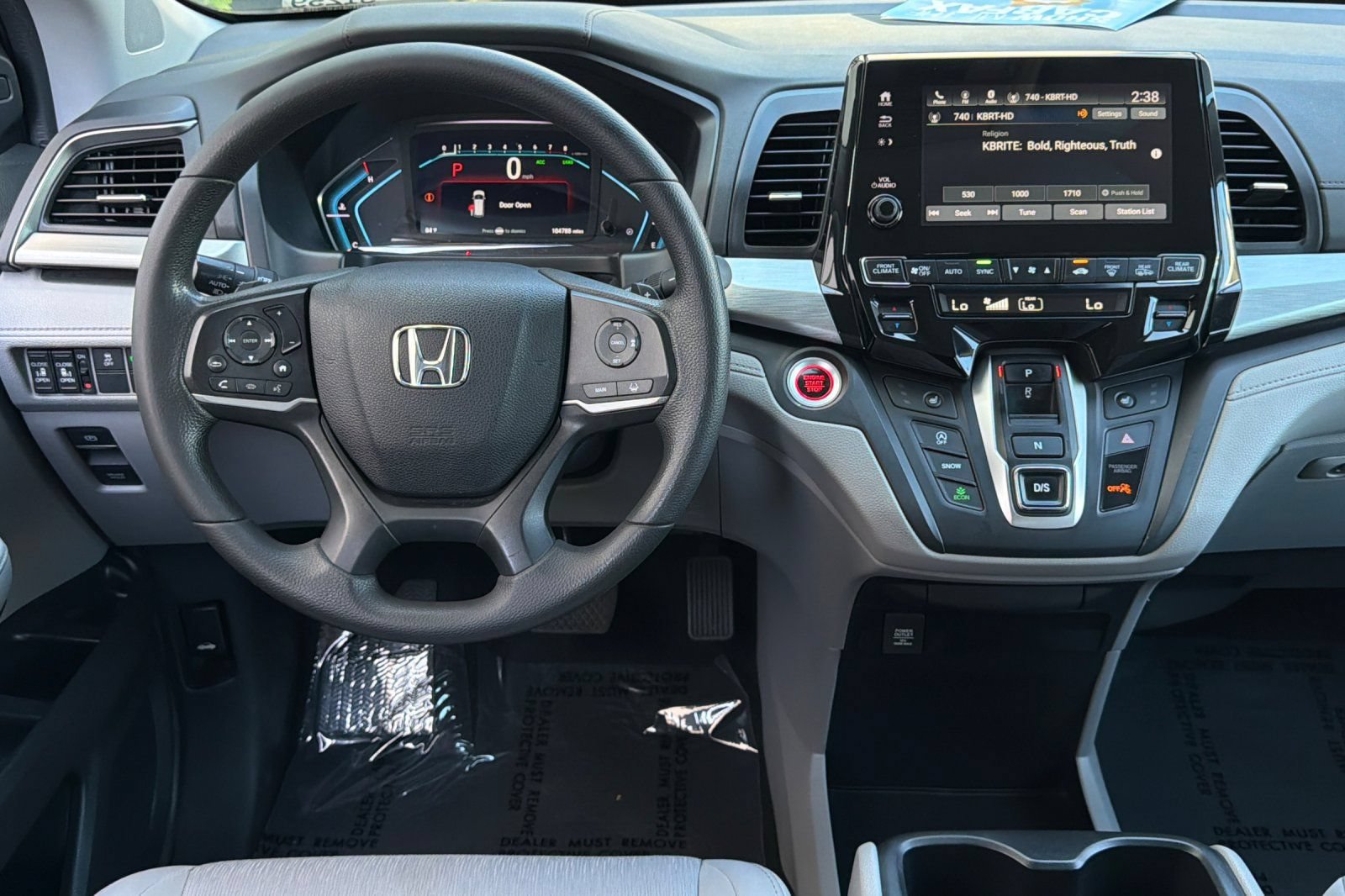 Used 2020 Honda Odyssey EX image 14