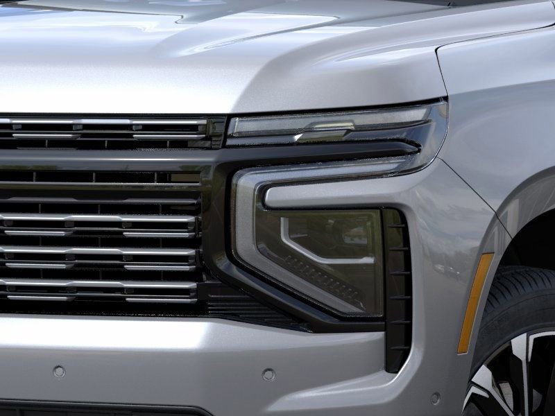 New 2026 Chevrolet Suburban High Country image 11