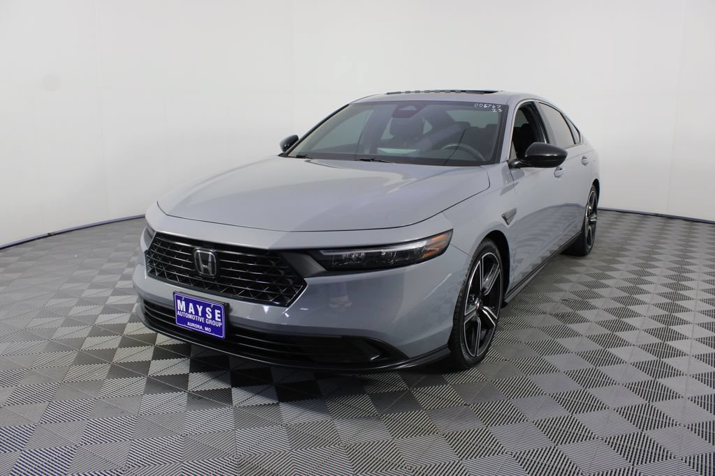 Used 2023 Honda Accord Sport image 21