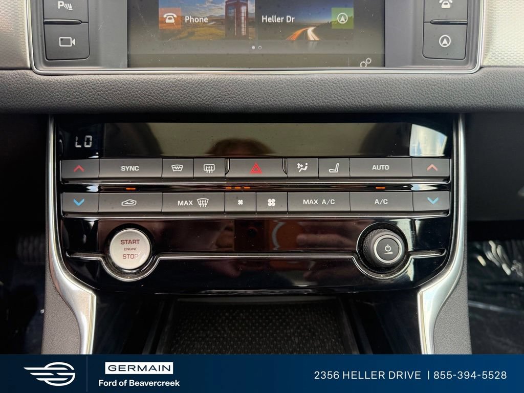 Used 2017 Jaguar XF Premium AWD/4WD image 20