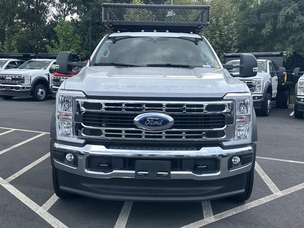 New 2026 Ford F450 XL AWD/4WD image 6