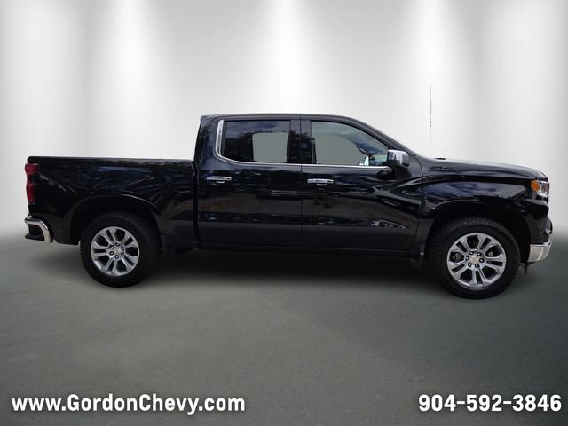 New 2026 Chevrolet Silverado 1500 LTZ w/ LTZ Premium Package AWD/4WD image 8
