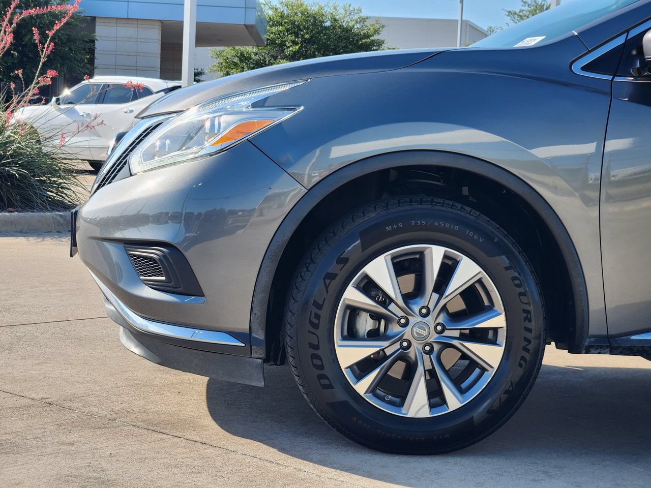 Used 2016 Nissan Murano S w/ Navigation Package AWD/4WD image 8