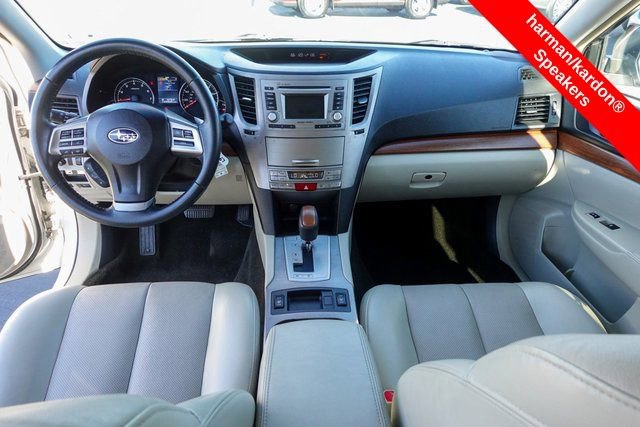 Used 2014 Subaru Outback 2.5i Limited w/ Moonroof Package image 4