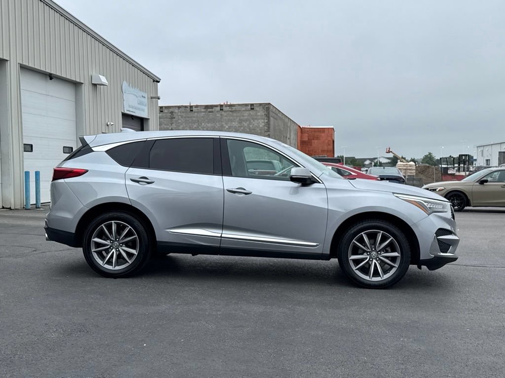 Certified 2019 Acura RDX AWD w/ Technology Package image 8