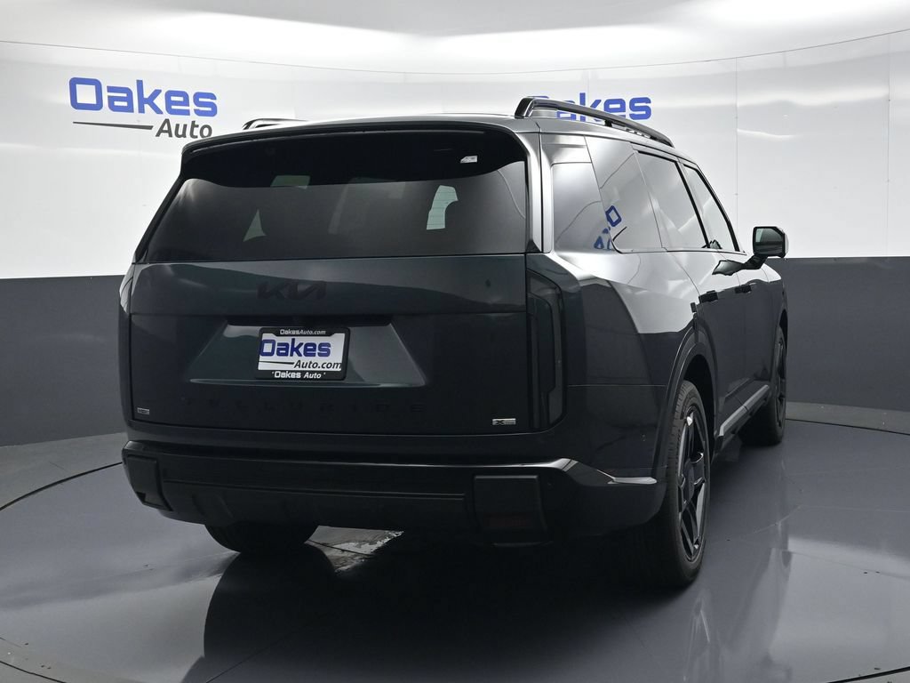New 2027 Kia Telluride X-Line SX Prestige w/ Towing Package AWD/4WD image 7