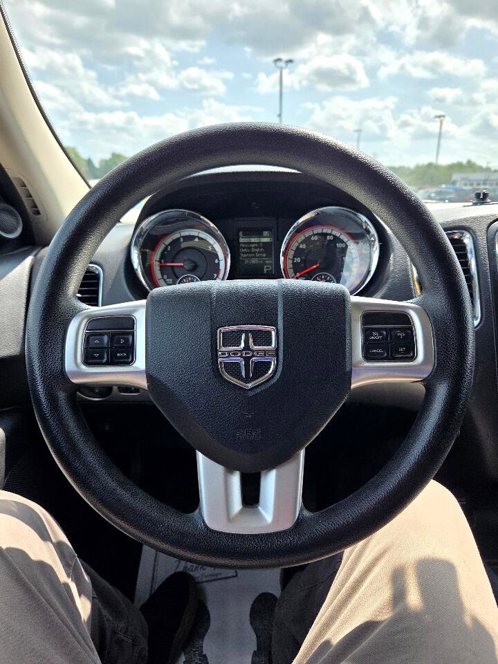 Used 2012 Dodge Durango SXT image 17